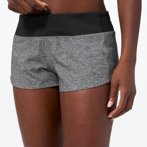 Speed Up Short  2.5"